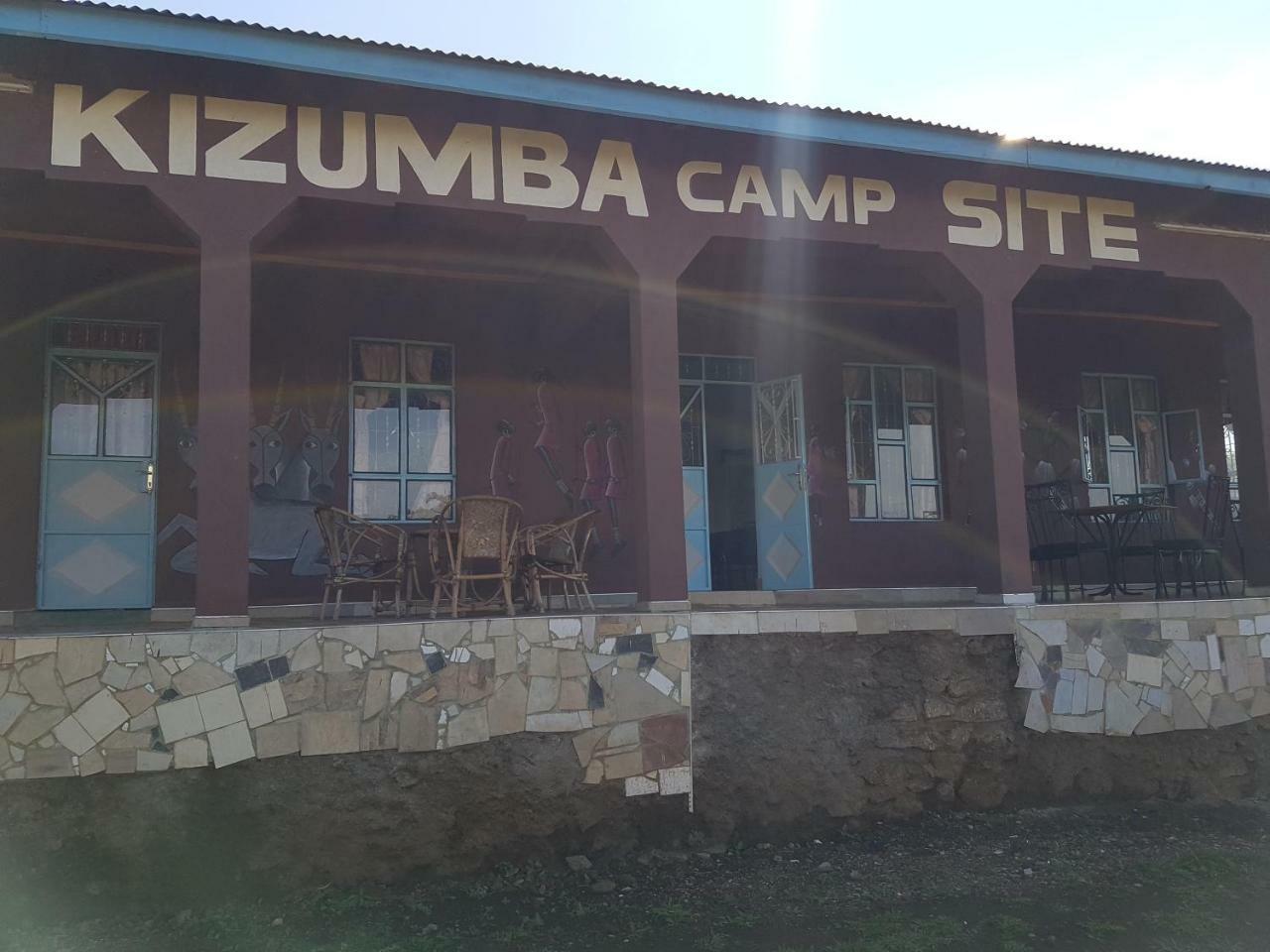 Manyara Kizumba Camp Site酒店 外观 照片